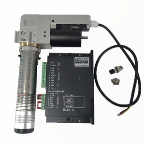 Herramienta <span class=keywords><strong>de</strong></span> Corte Oscilante Tangencial Eléctrica Power EOT con Enfriamiento por Aire <span class=keywords><strong>para</strong></span> Máquina <span class=keywords><strong>de</strong></span> Corte Digital <span class=keywords><strong>Plotter</strong></span> 91125 SRT91125 - Product Image 1