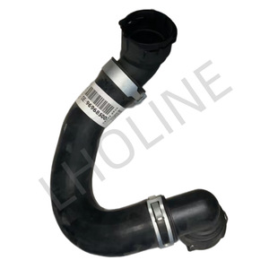 Tuyau en caoutchouc LHOLINE 96968500 EPDM pour carburant, eau de refroidissement, joint de tuyau d'entrée/sortie, longueur standard - Product Image 4