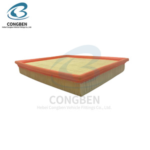 Filtro de aire de piezas de coche de fabricante <span class=keywords><strong>chino</strong></span> 1579605 1579565 C26109 LX119 1024245 78TF-9601-BB 78TF9601BA para FORD Granada Scorpio - Product Image 6