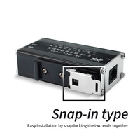 NOUVEAU 2026 OEM Parafoudre RJ45 1000M pour Ethernet, Protection contre les surtensions et les éclairs (SPD)