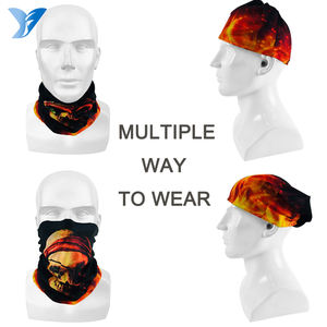 ผ้าโพกหัวให้ความอบอุ่นคอแฟชั่นใหม่ผ้าโพกหัวโพลีเอสเตอร์สำหรับกลางแจ้ง - Product Image 6