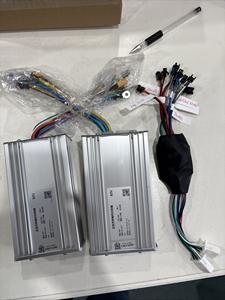 Repuestos para Patinete Eléctrico Yunli, Controlador de Motor Dual de 60V 50A LH-100, Acelerador de Dedo, Repuestos para Patinete Eléctrico Boyueda 6000W S3-11 - Product Image 5