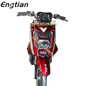 FLY 9 USA DOT Range 1000w 1500w SKD Vente en gros Motos électriques de haute qualité à longue autonomie et 2 roues Scooter Bike - Product Image 6