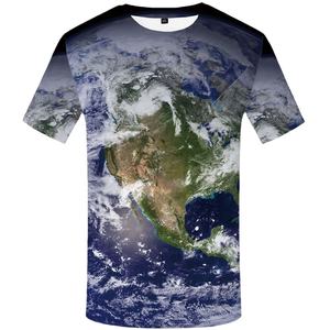 Camisetas de sublimación personalizadas de etiqueta privada en blanco 50% Algodón 50% poliéster Unisex hombres manga corta en blanco camisetas para hombre - Product Image 4