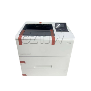 Nueva impresora remanufacturada para <span class=keywords><strong>HP</strong></span> <span class=keywords><strong>LaserJet</strong></span> <span class=keywords><strong>Enterprise</strong></span> M506dn 506 506dn <span class=keywords><strong>M506</strong></span> Impresora en blanco y negro Fotocopiadora láser reacondicionada - Product Image 4