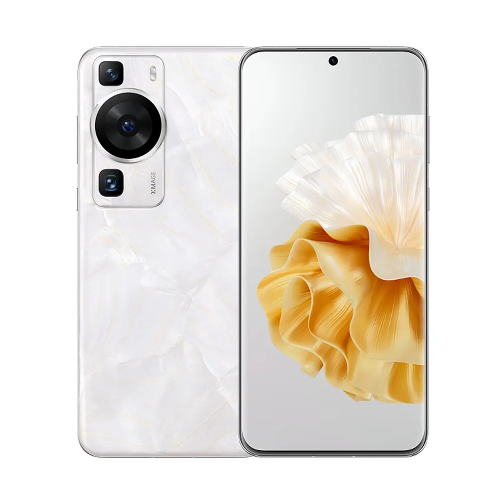 2023 Nova chegada para Huawei P60 Pro/P60 telefone móvel Snapdragon 8 + Gen 1 XMAGE Harmony 88W telefone de carregamento rápido