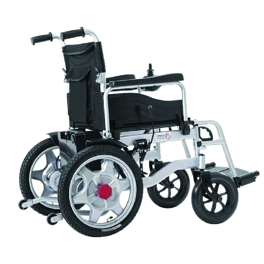 CCOSOM Fauteuils roulants électriques motorisés en fauteuil roulant électrique pliable de haute qualité pour les personnes âgées en Chine