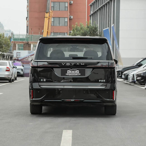 Voyah Dreamer électrique noir, MPV, batterie 108,7 kWh, moteur 320 kW, voiture d'affaires chinoise, véhicule à énergie nouvelle - Product Image 4