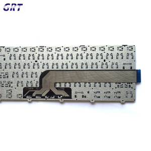 Teclado estadounidense para portátil Dell Inspiron 15-5000 55515552 5555 5557 5558 5559 5542 5543 5545 5547 5548 3559 Negro Precio de Fábrica - Product Image 6
