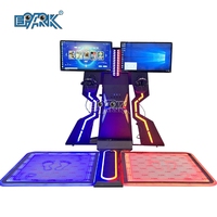 Machine Vr plate-forme debout, simulateur de prise de vue en réalité virtuelle, Machine de tapis roulant Vr