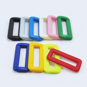 Hebillas <span class=keywords><strong>de</strong></span> Plástico Deepeel AP341 <span class=keywords><strong>de</strong></span> 25 mm, Anilla en D Ajustable para Correas <span class=keywords><strong>de</strong></span> Mochila, Bolsos, Accesorios para Collares <span class=keywords><strong>de</strong></span> Perros y Gatos - Product Image 4