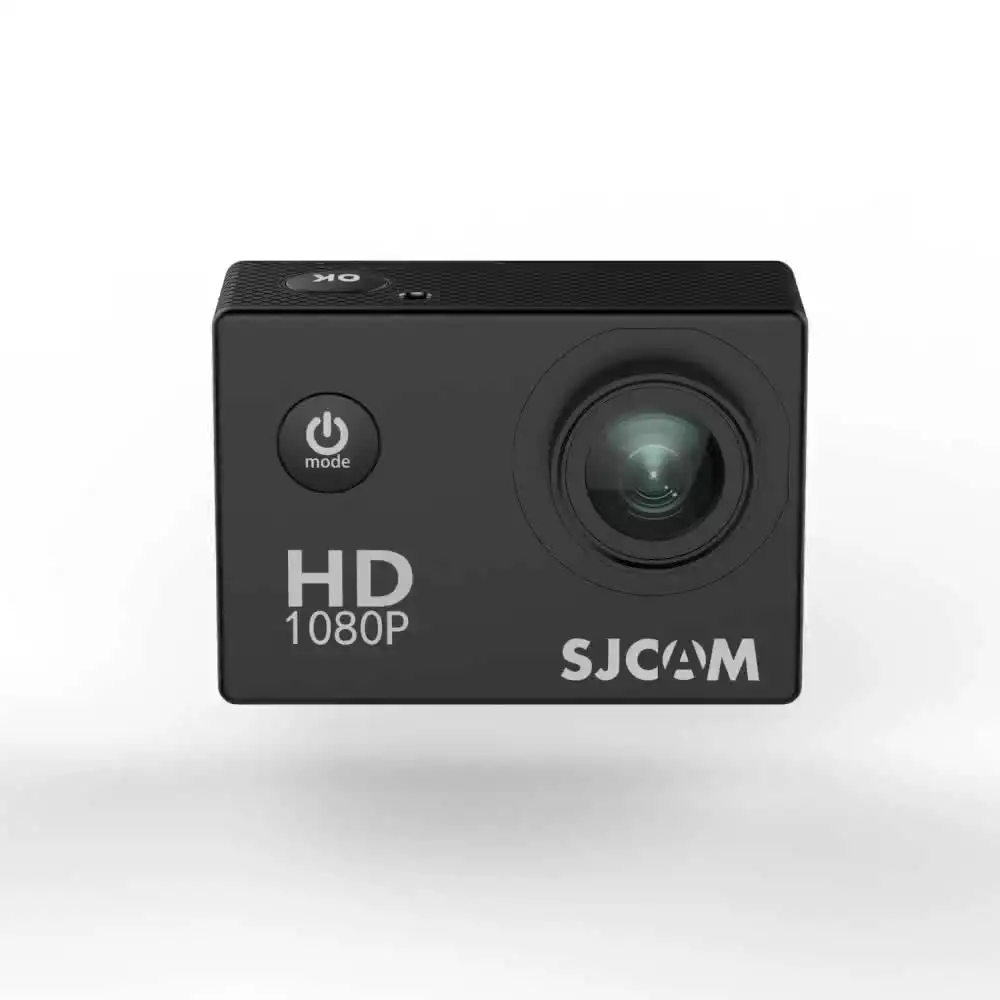 SJ4000 Sjcam Hij Best Selling Actie Camcorder Camera Hd 1080P 30M Waterbestendig 12MP LCD2.0 ''Sport Camera