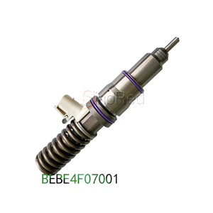 Delphi motor yakıt enjektörü/4F serisi için sıkı standartlar 3.3 montaj BEBE4F07001 - Product Image 4