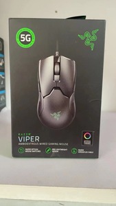 Проводная легкая игровая мышь <span class=keywords><strong>Razer</strong></span> Viper, Настольная мышь для ноутбука, около 69 граммов, легкий дизайн, оптическая микромышь - Product Image 4