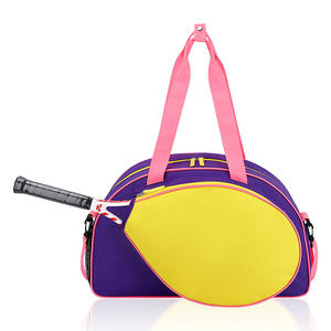ถุงเทนนิสสำหรับผู้หญิงผู้ชายกระเป๋าไม้เทนนิส - Product Image 6