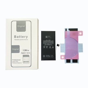 Batería de Diagnóstico Recargable para <span class=keywords><strong>iPhone</strong></span> 12 13 <span class=keywords><strong>14</strong></span> 15 <span class=keywords><strong>Pro</strong></span> <span class=keywords><strong>Max</strong></span>, Batería de Alta Capacidad, Muestra Piezas Originales, Sin Mensaje de Error - Product Image 5