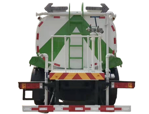 Shaan/Xi ô tô xe thương mại xuande X6 160hp 4x2 màu xanh lá cây phun Xe tải - Product Image 6