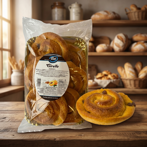 Tissi 250g X 8pz Pane Morbido alla Frutta a Base di Farina di Grano Modello 304613 - Product Image 3