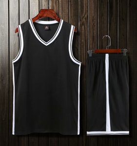 Ensemble <span class=keywords><strong>de</strong></span> vêtements <span class=keywords><strong>de</strong></span> sport <span class=keywords><strong>de</strong></span> <span class=keywords><strong>basket</strong></span>-ball personnalisés <span class=keywords><strong>de</strong></span> haute qualité pour hommes et femmes, <span class=keywords><strong>haut</strong></span> sans manches, maillot avec logo imprimé, OEM <span class=keywords><strong>de</strong></span> grande taille - Product Image 3