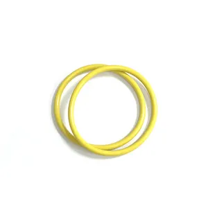 Iatf16949 Tuân thủ tiêu chuẩn buna NBR FKM silicon 70 màu đen nhỏ phẳng O-ring O Ring con dấu cao su O Ring
