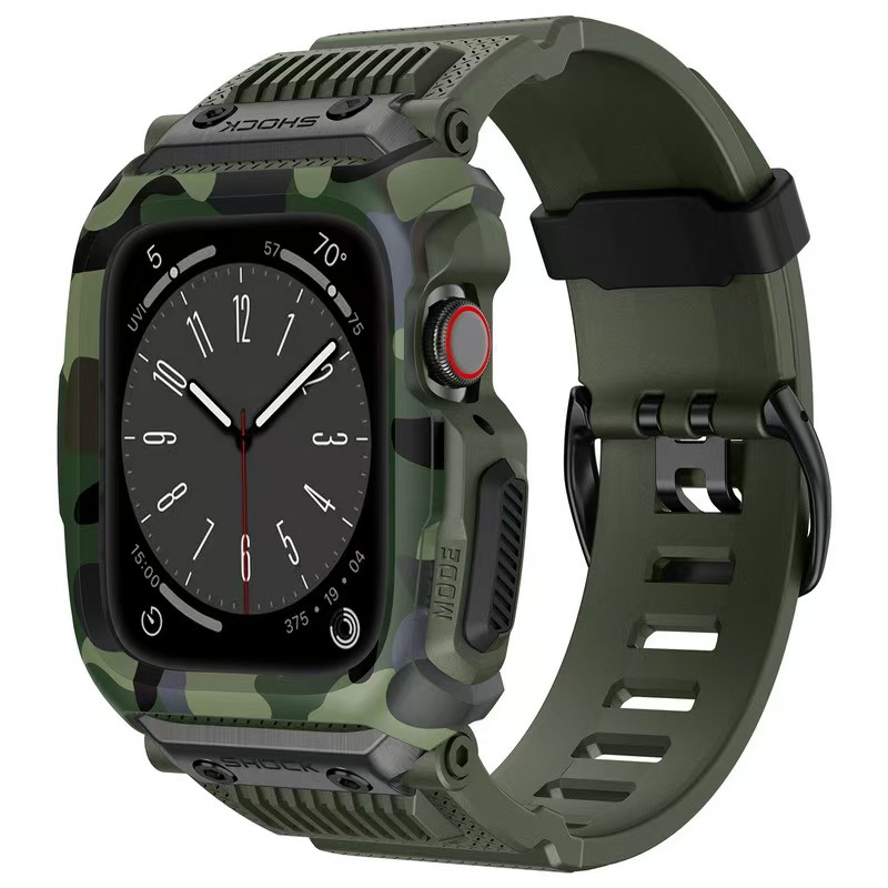 Verde camuflaje