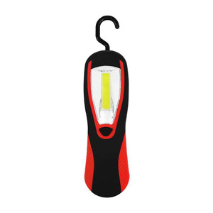 Mini Torcia da Lavoro LED COB 3W Ricaricabile USB - Luce Portatile Magnetica per Ufficio, Officina e Strada, Certificata IP65, 180LM - Product Image 1