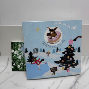 Boîte <span class=keywords><strong>de</strong></span> cadeaux en papier <span class=keywords><strong>de</strong></span> Noë<span class=keywords><strong>l</strong></span> <span class=keywords><strong>Calendrier</strong></span> <span class=keywords><strong>de</strong></span> <span class=keywords><strong>l</strong></span>'<span class=keywords><strong>Avent</strong></span> Cookie Chocolat Candy Box - Product Image 6