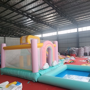 <span class=keywords><strong>Toboggan</strong></span> aquatique <span class=keywords><strong>gonflable</strong></span> en PVC de haute qualité <span class=keywords><strong>avec</strong></span> <span class=keywords><strong>piscine</strong></span>, château <span class=keywords><strong>gonflable</strong></span> commercial grand format <span class=keywords><strong>avec</strong></span> <span class=keywords><strong>piscine</strong></span> pour parc - Product Image 4