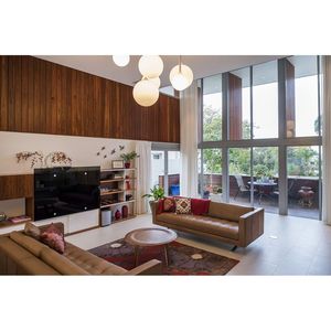 Villa de Estructura de Acero Ligero de Diseño Moderno para Uso Residencial - Product Image 3