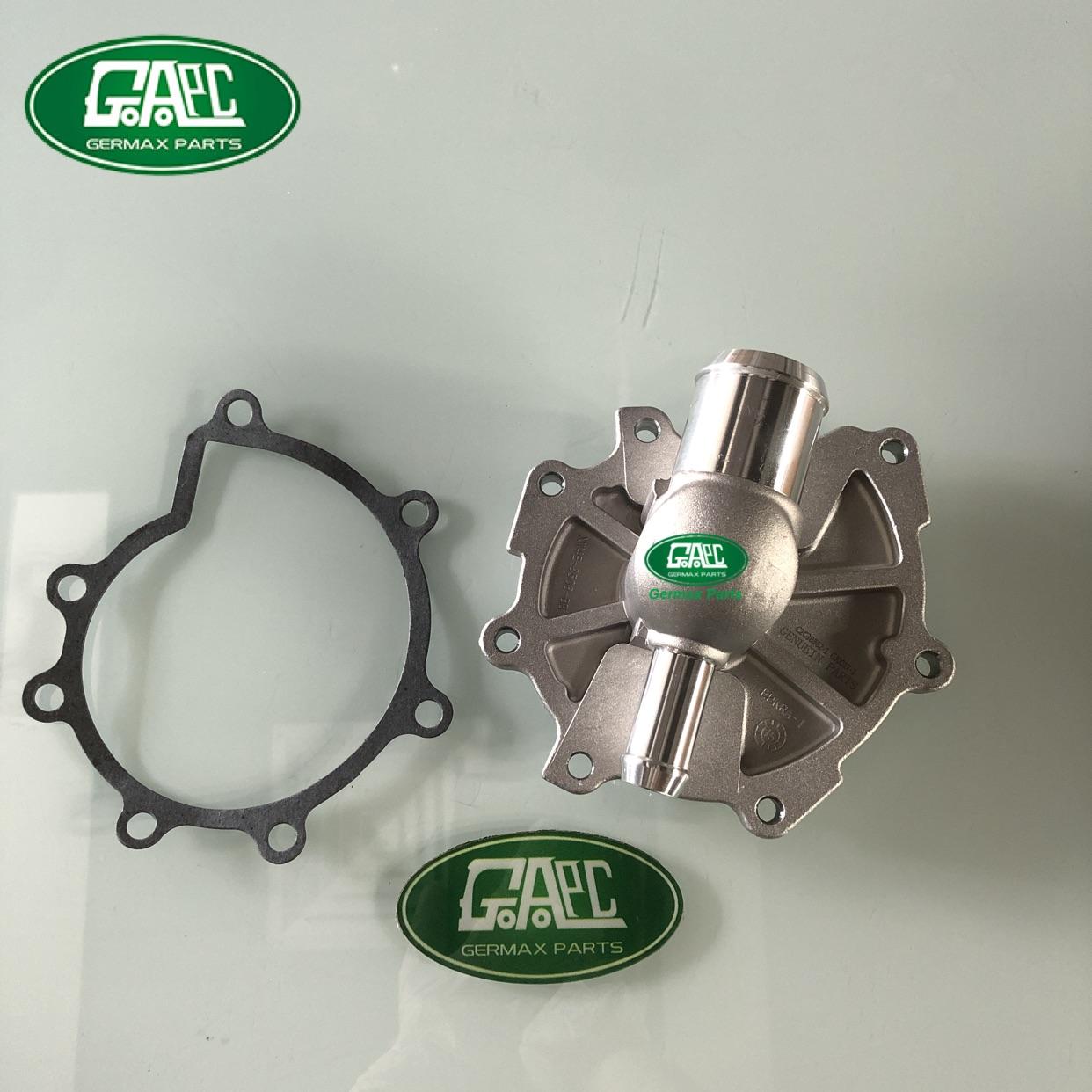 pocs ペ-ジ Jaguar Water Pump Covers - High-Quality Replacement Parts