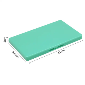 <strong>Magnetic</strong> Dark Green Sewing <strong>Needle</strong> Storage Box <strong>Needle</strong> Pin Holder Cross Stitch Sewing Knitting Holder DIY <strong>Needle</strong> Cushion Tool - Product Image 5