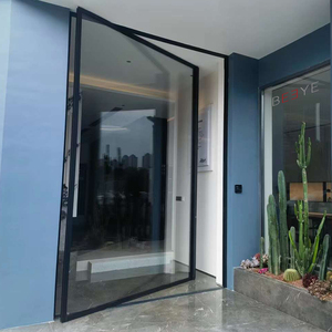 Hiện đại khu dân cư bên ngoài pivot cửa kính hệ thống dân cư quay vòng cửa - Product Image 3