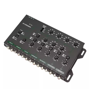 5 Way Crossover High End <strong>Car</strong> <strong>Audio</strong> Passive Crossover for <strong>Car</strong> <strong>Audio</strong> <strong>System</strong> - Product Image 2