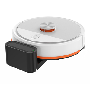 <span class=keywords><strong>Robot</strong></span> <span class=keywords><strong>de</strong></span> aplicación <span class=keywords><strong>de</strong></span> red inteligente completamente automático para limpieza del hogar, barrido automático, fregado, función <span class=keywords><strong>de</strong></span> succión y secado - Product Image 2