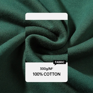 Hg300h In Trên Nhu Cầu Áo Bán Buôn 100% Chải Kỹ Bông 300G Áo Thun Trống Unisex Cộng Với Kích Thước Hoodies Cho Nam Giới - Product Image 2