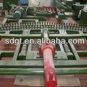 Machine à <span class=keywords><strong>ressort</strong></span> à lames <span class=keywords><strong>presse</strong></span> à rodage hydraulique - Product Image 2
