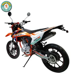 United Mtb Bikes 125cc New Engine Scooter Customized Design Cheap China Motorcycle 50cc Dirt Bike DB50 Pro With Euro 5 EEC COC