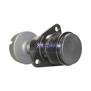 Dispositivo alternatore ruota libera per FORD FOCUS C-MAX 1.8 TDCi Diesel (KW: 85, HP: 115) dal 2005 allo 03-2007 KUHNER - Product Image 1