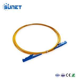 Cordon de brassage optique Sunet E2000 de haute qualité pour FTTH - Product Image 1