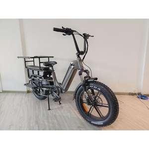 Bicicleta Eléctrica Plegable Zerogo 2025 C1, Entrega desde Almacén en la UE y Australia, 15ah, 40km/H, Largo Alcance, 750w, Batería de 15ah, Frenos Hidráulicos - Product Image 6