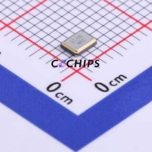 S3227120181040D1JB Crystal (Passive) SMD3225-4P Crystal Oscillator SMD Crystal Oscillator 27.12MHz 10ppm 12pF - Product Image 1