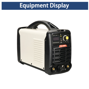 Máquina de Soldadura TIG Portátil con Inversor IGBT AC DC <span class=keywords><strong>LASTON</strong></span>/SANJU TIG-160R/180R/200R 220V 160-200A - Product Image 3