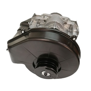 ปั๊มคอมเพรสเซอร์หัวสกรูลมแบบโลหะอะลูมิเนียมไร้น้ำมันรุ่น ATSL 165C/165E สำหรับ Copco Powerdex Anest - Product Image 5