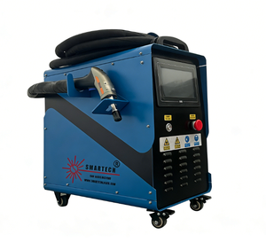 Máquina de Soldadura Láser de <span class=keywords><strong>Fibra</strong></span> Portátil SMARTECH de 2000W, Refrigerada por Aire, Todo en Uno, Fácil de Operar, Ecológica para Uso Industrial y Bricolaje - Product Image 2