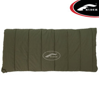 Enveloppe personnalisée pour Camping, en coton biologique, confortable, en toile avec doublure en flanelle écossais, bonne qualité