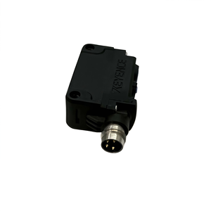 PZ-G101CP PZ-G101CN PZ-G102CP PZ-G102CN ประเภทขั้วต่อเซนเซอร์ การวางตำแหน่งชิ้นงานและการตรวจจับการนับชิ้นงานในสต็อก - Product Image 2