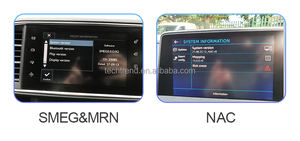 Module électronique automobile sans fil CarPlay pour Citroën C4 SMEG NAC Picasso DS4 <span class=keywords><strong>DS3</strong></span> 308 508 208 200 Android Auto Mirror Link - Product Image 6