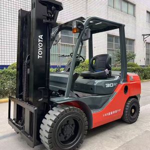 Chariot élévateur à fourche diesel neuf avec livraison gratuite, certifié CE ISO, 60V, 3 tonnes, transpalette - Product Image 5