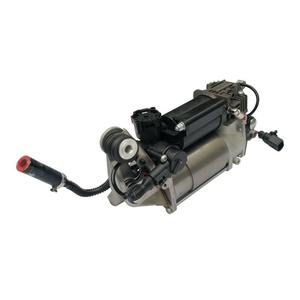 Compresseur de suspension pneumatique de remplacement direct OE 7L0698007D 7L0616006 7L0616007A pour Cayenne VW Touareg, garantie 1 an - Product Image 5