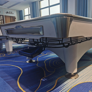 Table <span class=keywords><strong>de</strong></span> <span class=keywords><strong>billard</strong></span> professionnelle <span class=keywords><strong>de</strong></span> luxe Bojue American 9-Ball Bilyaran personnalisable, table <span class=keywords><strong>de</strong></span> <span class=keywords><strong>billard</strong></span> <span class=keywords><strong>de</strong></span> 9 pieds, table <span class=keywords><strong>de</strong></span> snooker en ardoise célèbre <span class=keywords><strong>de</strong></span> Jiujiang - Product Image 6